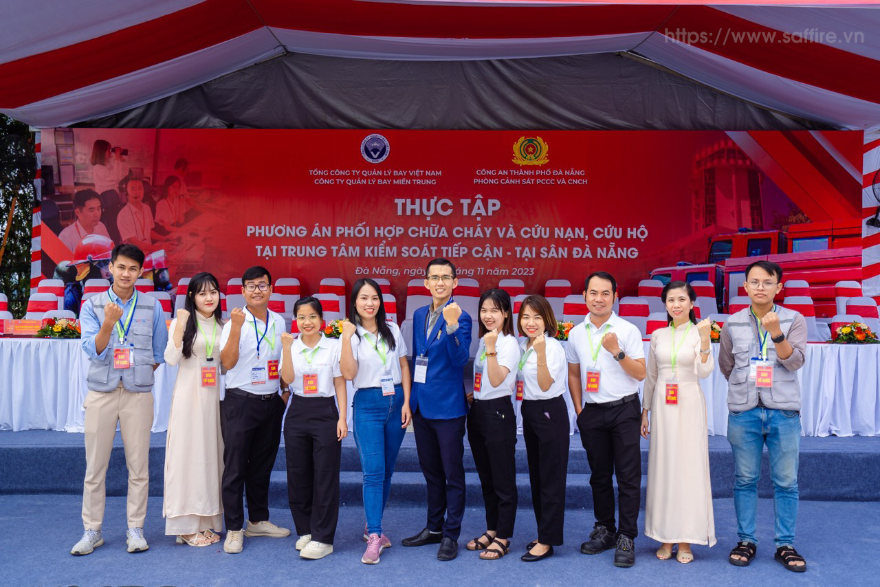 huân luyện an toàn pccc đà nẵng