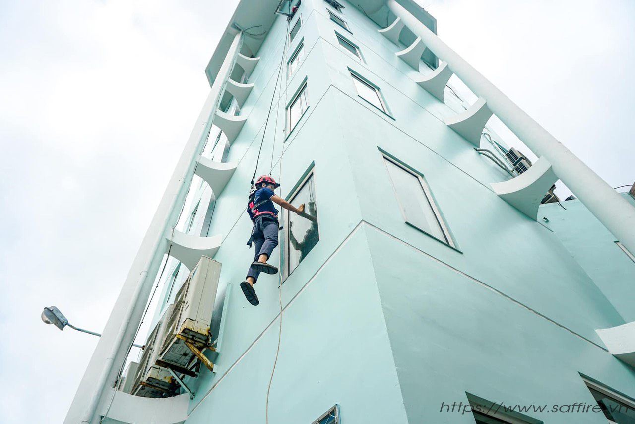 huân luyện an toàn pccc đà nẵng