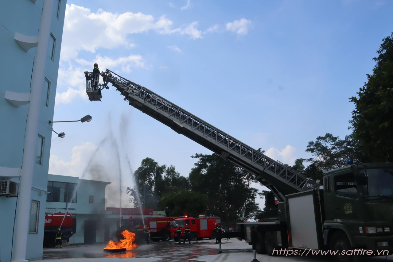 huân luyện an toàn pccc đà nẵng
